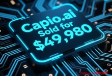 AI行业域名Capio.ai在atom.com平台以49,980美元成交-ZQBlog赚钱博客