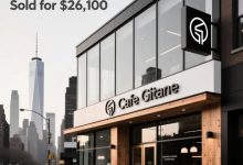 CafeGitaneNyc.com 通过 GoDaddy Auctions 以 26,100 美元（约合人名币18.2万）售出-ZQBlog赚钱博客