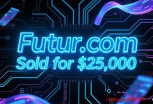 未来域名Futur.com通过GoDaddy平台以25,555美元成交-ZQBlog赚钱博客