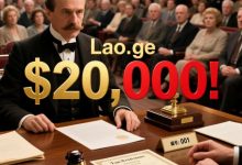 精品短域名Lao.ge以2万美元成交-ZQBlog赚钱博客