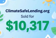 气候金融域名ClimateSafeLending.org在GoDaddy Auctions以10,317美元成交-ZQBlog赚钱博客